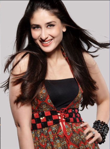 Kareena starts shooting for Madhur Bhandarkar's Heroine